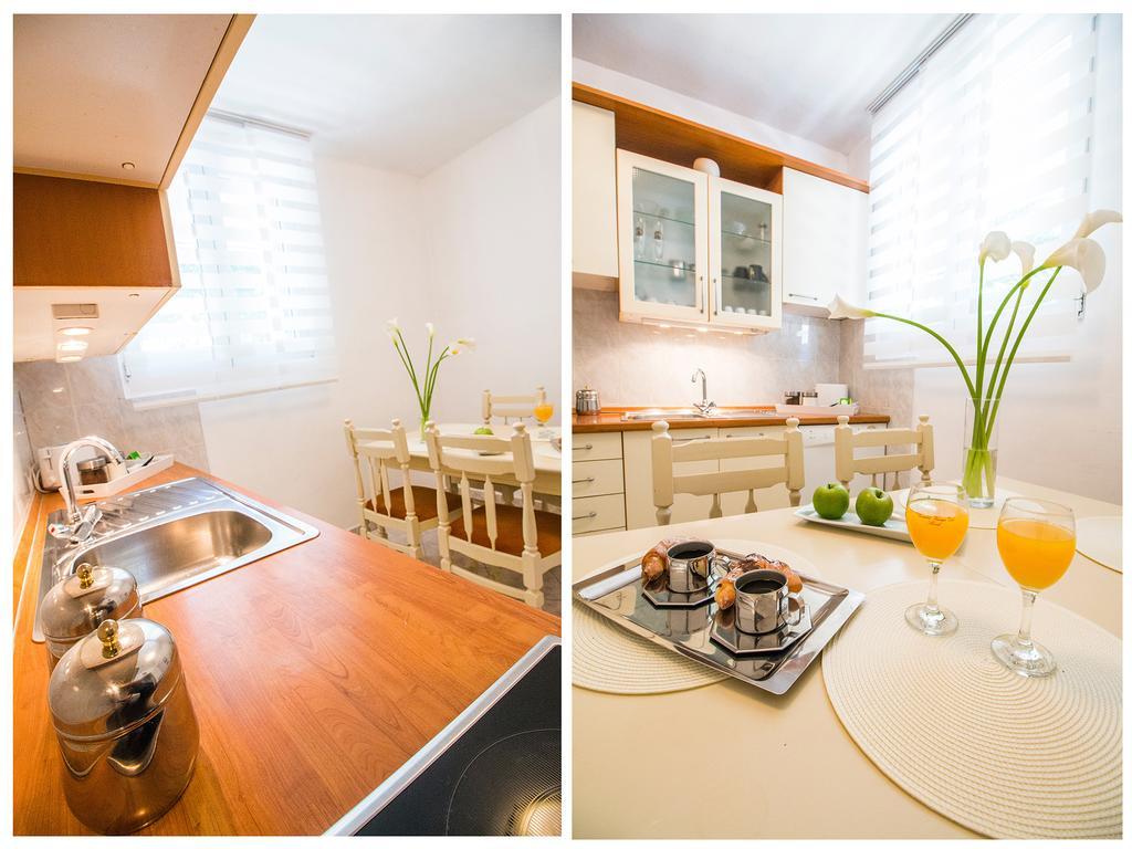 Residenza Apartments Split Phòng bức ảnh