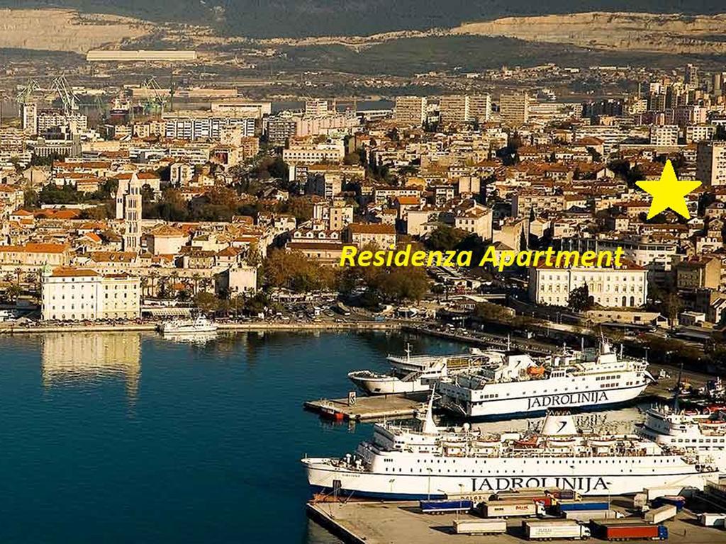 Residenza Apartments Split Phòng bức ảnh